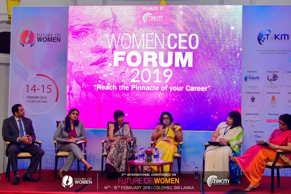 Business women Forum, TIIKM Blog