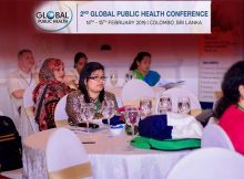 GLOBAL PUBLIC HEALTH 2019