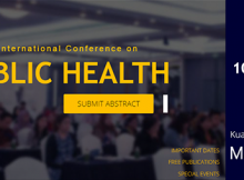 International Conference on Public Health 2019