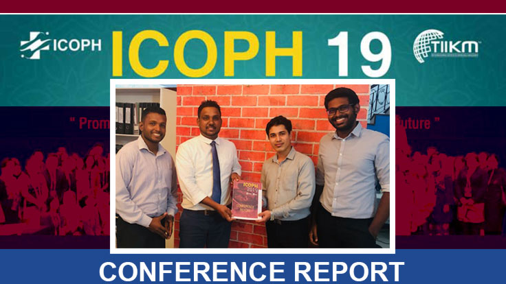 ICOPH Conference Report 