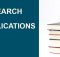 Research and Publications