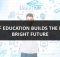 future of education builds the road to a bright future