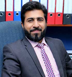 prof. muhammad kashif