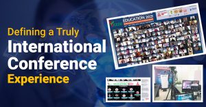 International Conference Experience