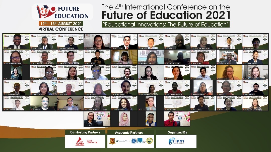 Future of Education Conference 2021