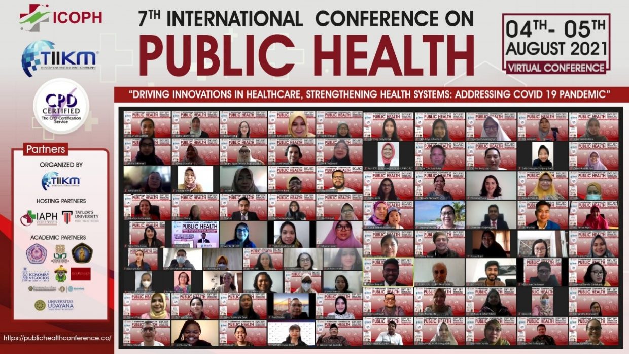 public Health Conference 2021