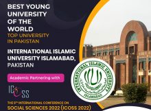 International Islamic University Islamabad Pakistan