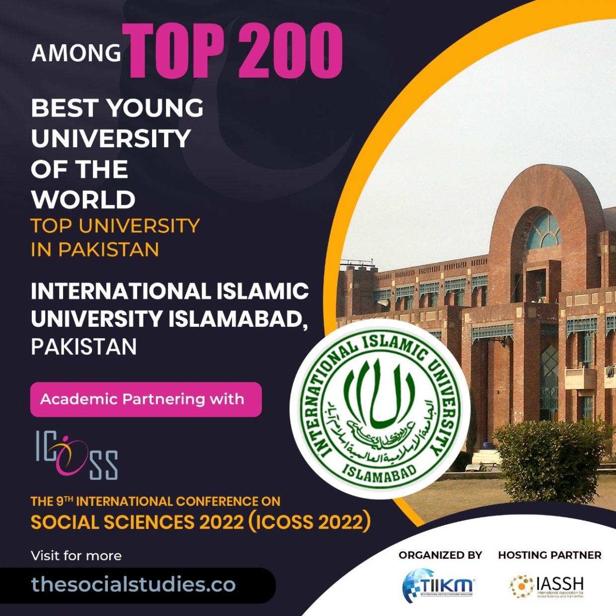 International Islamic University Islamabad 