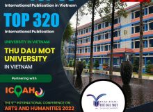 Thu Dau Mot University in Vietnam