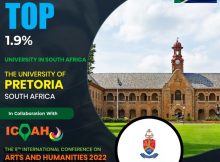 Thu University of Pretoria