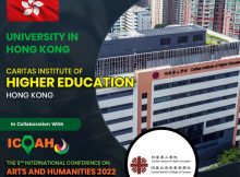 The Caritas Institute of Higher Education