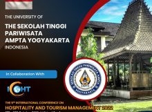The Sekolah Tinggi Pariwisata Ampta Yogyakarta
