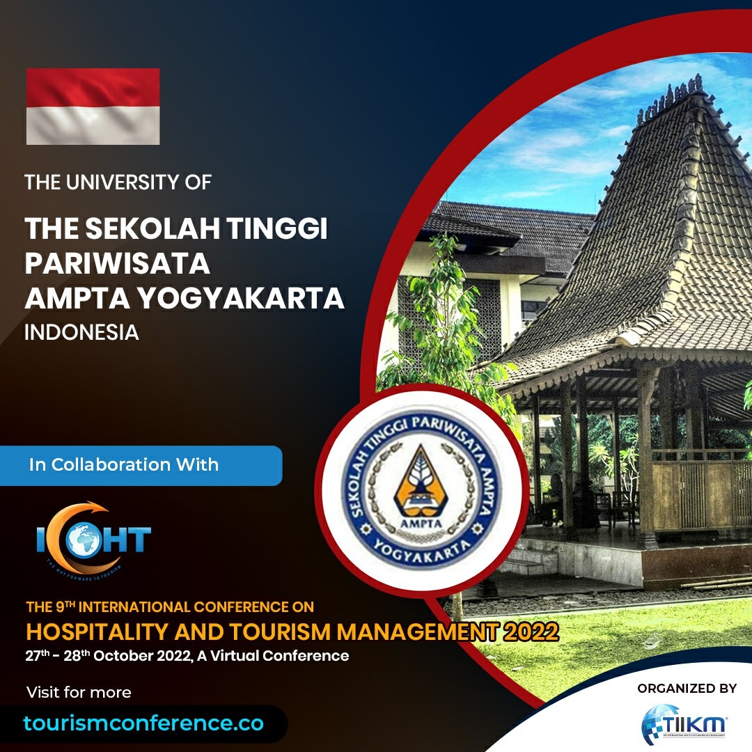 The Sekolah Tinggi Pariwisata Ampta Yogyakarta