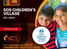The SOS Children Village – Sri Lanka 
