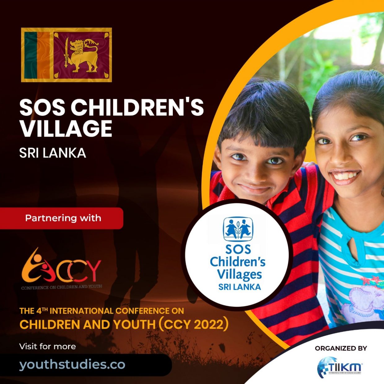 The SOS Children Village – Sri Lanka 