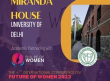 Miranda House, University of Delhi,