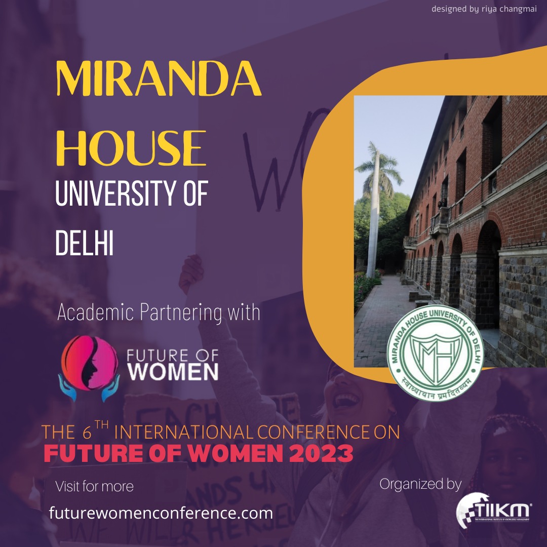 Miranda House, University of Delhi,