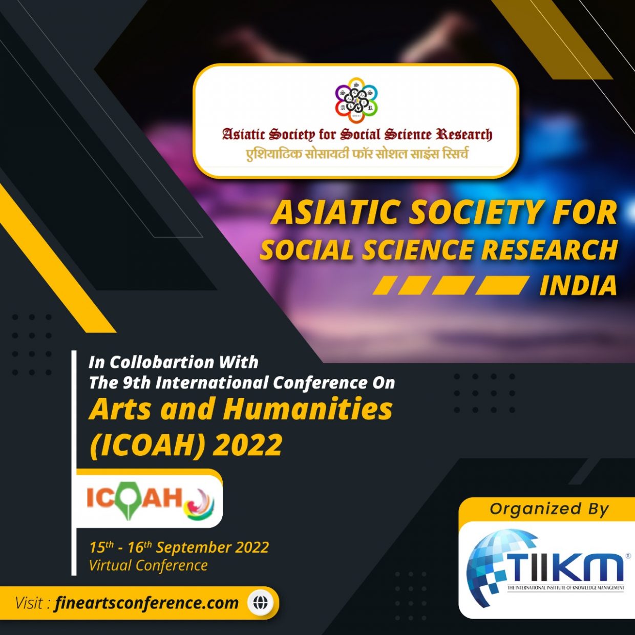 Asiatic Society for Social Science Research