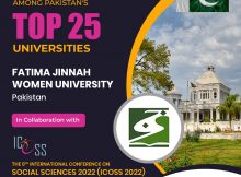 Fatima Jinnah Women University