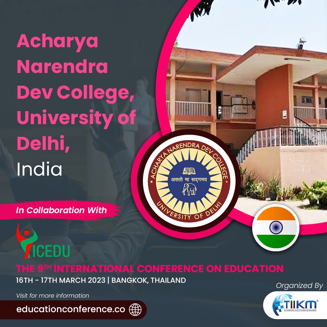 Acharya Narendra Dev College, University of Delhi