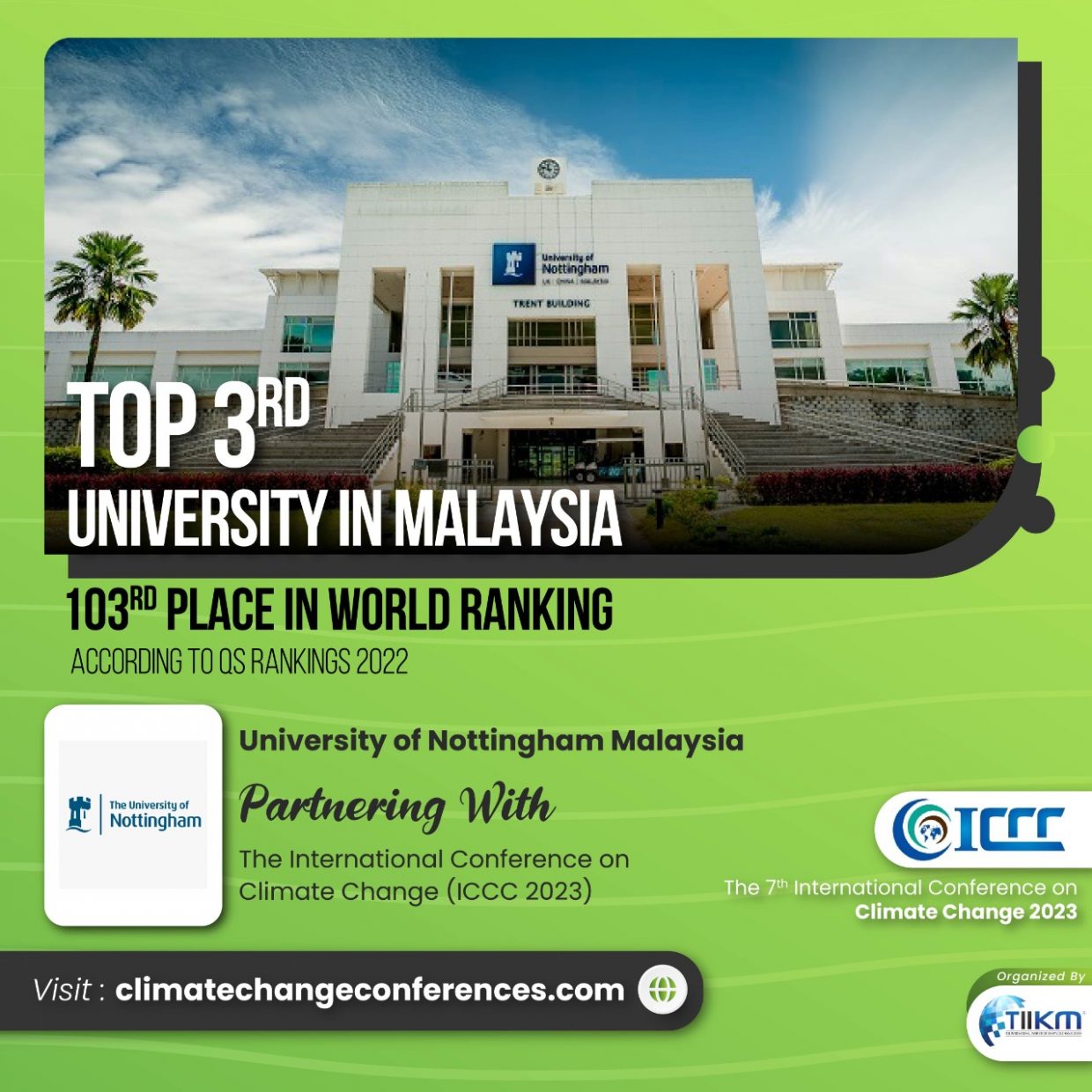 University of Nottingham Malaysia