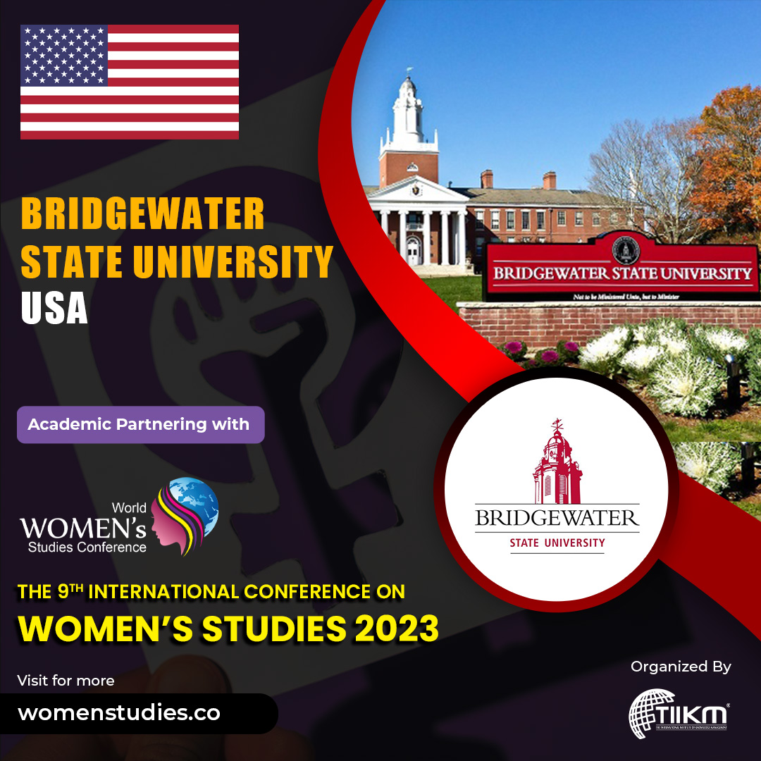 Bridgewater State University Academic Partnering with Women's Studies 2023