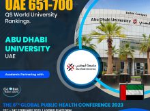 The Abu Dhabi University
