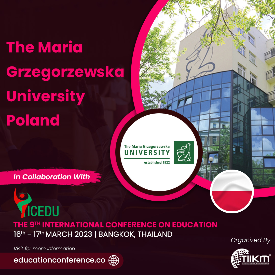 Maria Grzegorzewska University, Poland