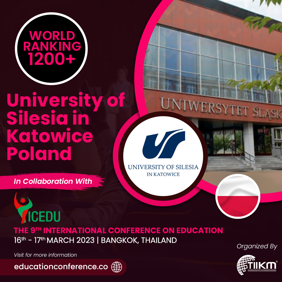 University of Silesia in Katowice, Poland