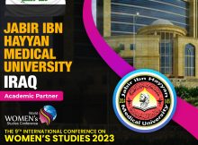Jabir Ibn Hayyan Medical University