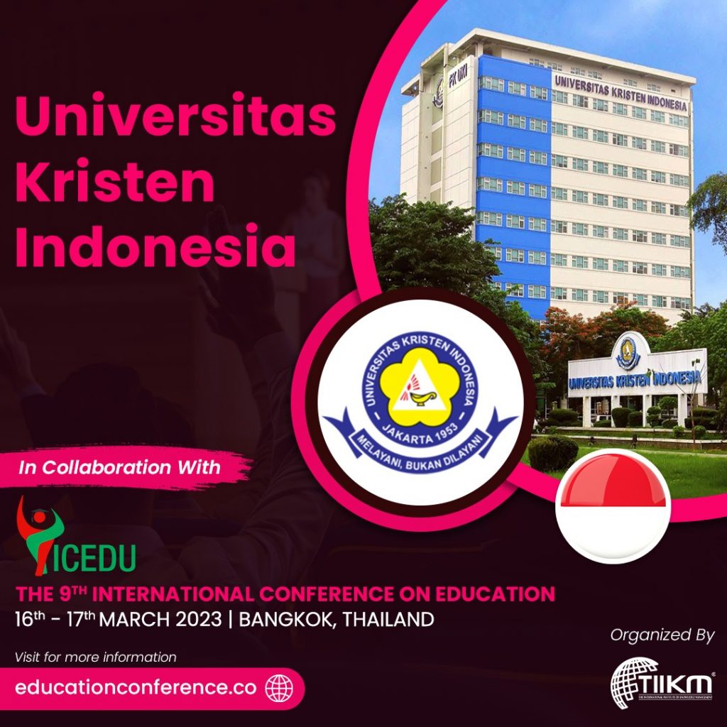 Universitas Kristen Indonesia - TIIKM Blog