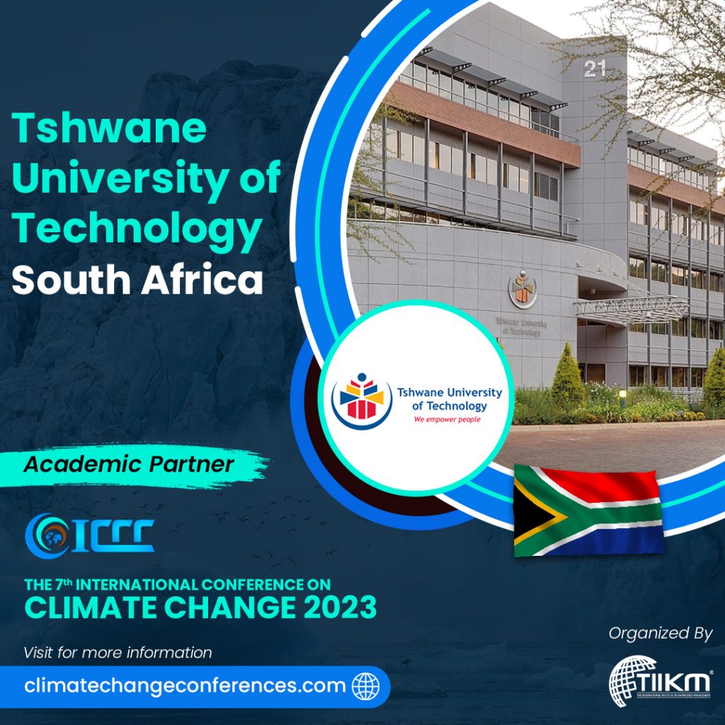 Tshwane University Of Technology South Africa Tiikm Blog 5937