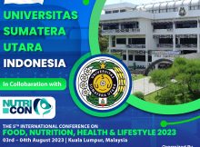 Universitas Sumatera Utara, Indonesia