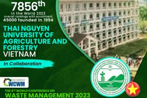 Thai Nguyen University of Agriculture and Forestry, Vietnam