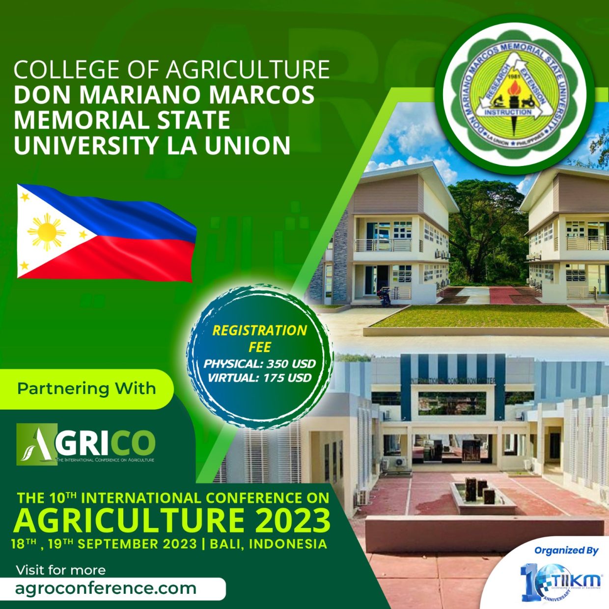 Don Mariano Marcos Memorial State University 