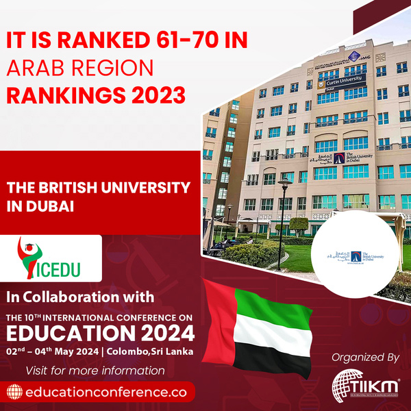 British University in Dubai, UAE