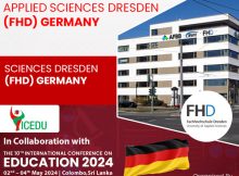 University of Applied Sciences Dresden (FHD)