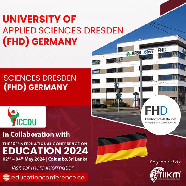 University of Applied Sciences Dresden (FHD)