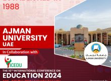 The 10th International Conference on Education - ICEDU 2024