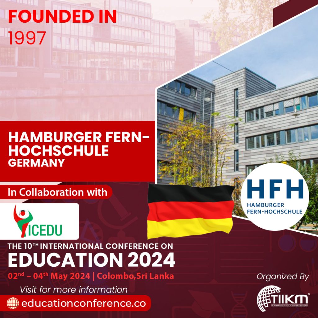 Hamburger Fern-Hochschule Pioneering At Education Innovation - TIIKM Blog