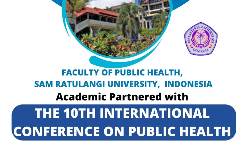 10th International Conference on Public Health 2024