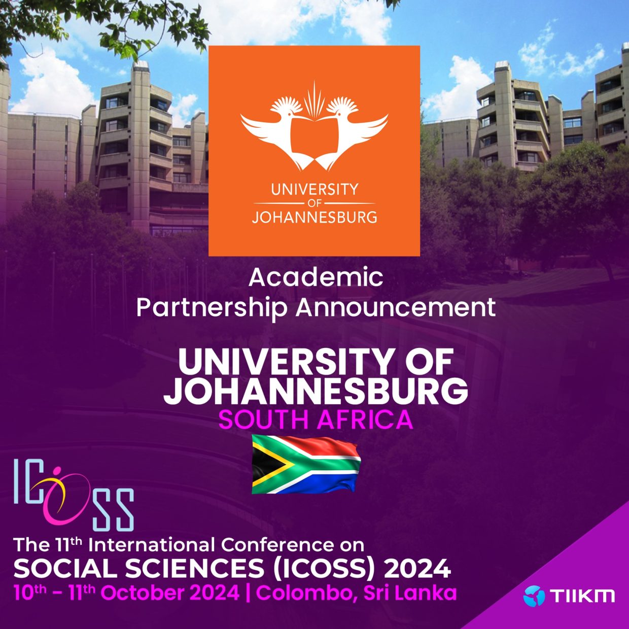 Social Sciences Conferences 2024 - ICOSS 2024