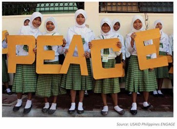 Women in Peacebuilding